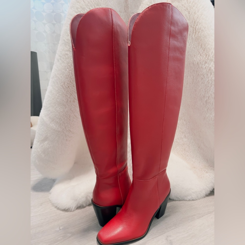 JESSICA SIMPSON - JS Ravyn Kneee High Boots
